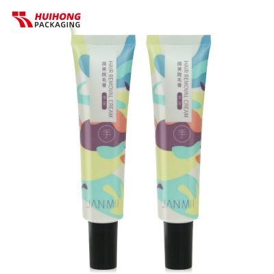 30ML ABL أنبوب كريم الضغط مع مجموعة فوهة لمستحضرات التجميل