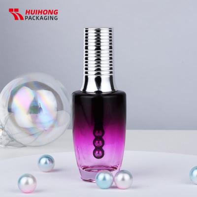 20ML زجاجة زجاج العين مع 3 كرة الاهتزاز الكرة لمستحضرات التجميل