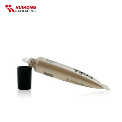 10ML حجم الصغر حجم الأساس السائل مع فوهة وكاب المسمار
