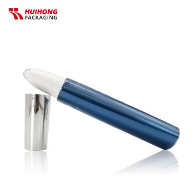 50ML الأزرق تدليك الأسطوانة الأزرق سلط الضوء على أنبوب كريم abl