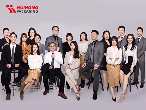 أنشأ فريق مبيعات HUIHONG HUIHONGESEAS